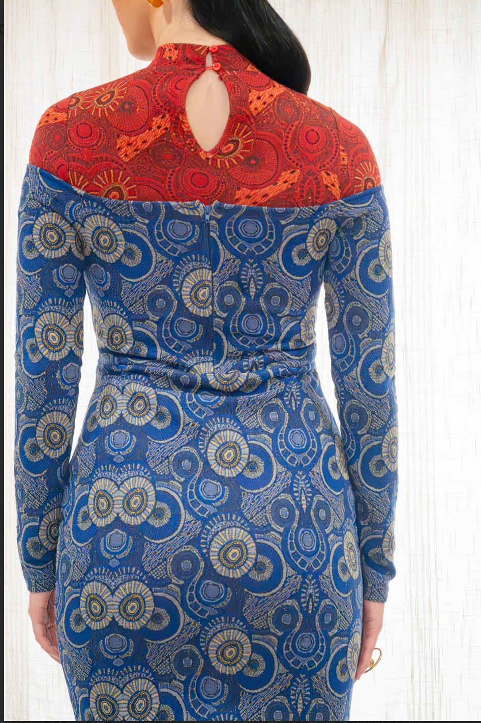 Lusaka Dress
