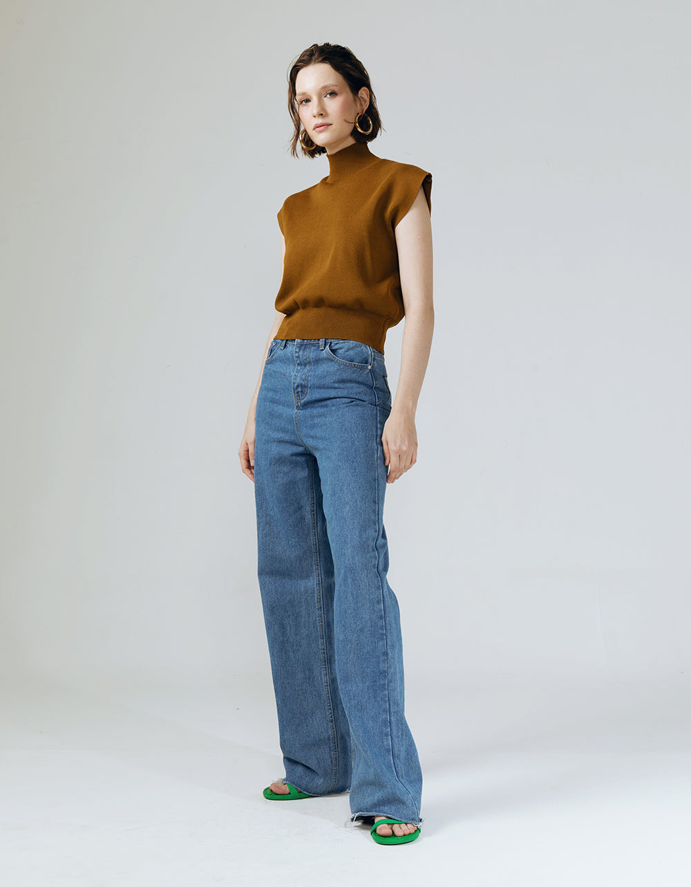 TIMELESS LONG JEANS