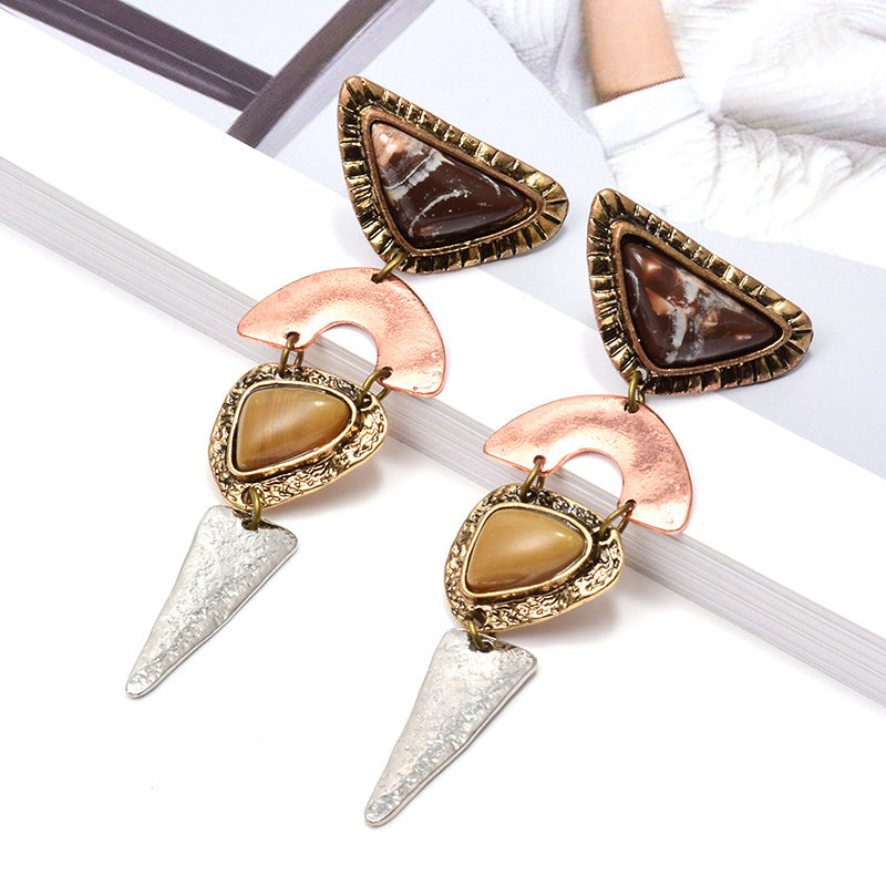 Omaruru Earrings