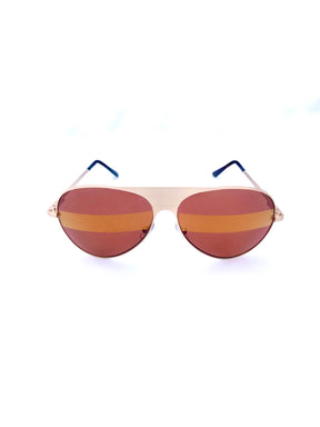 Siren Polarized Aviator Sunglasses