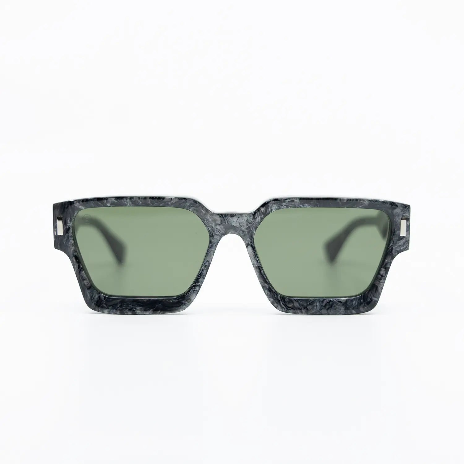 008 Sunglasses with Marble Frame