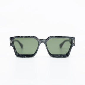 008 Sunglasses with Marble Frame