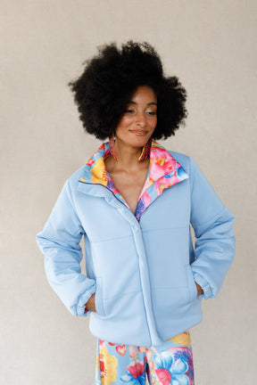 Clarita Reversible Jacket