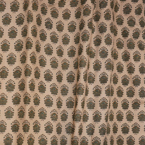 Interior Viscose Colored Linen Ring Curtain - Bheeshma
