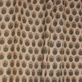 Interior Viscose Colored Linen Ring Curtain - Bheeshma
