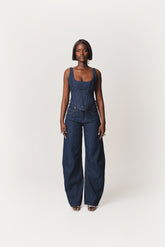 Leah Corset Top