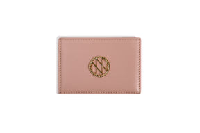 Anima Card Holder in Blush
