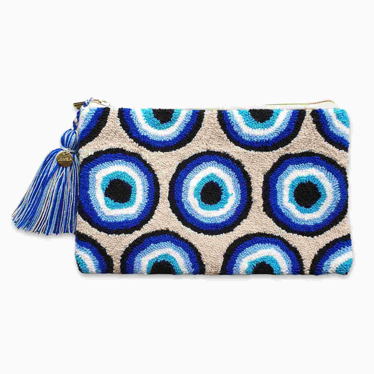 Grecia Wayuu Clutch