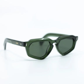 Avitio Olive Sunglasses