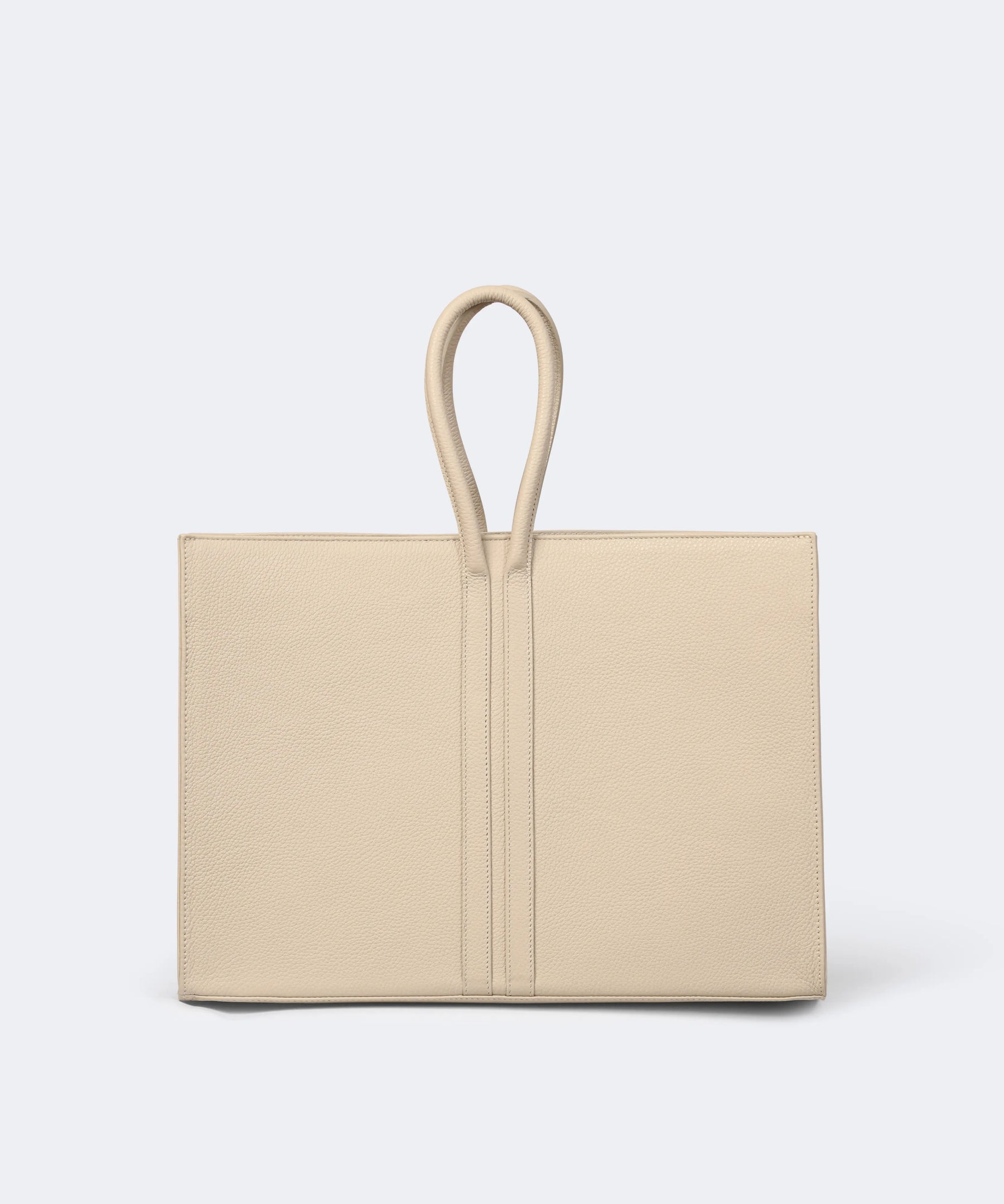 Sally Large Leather Tote