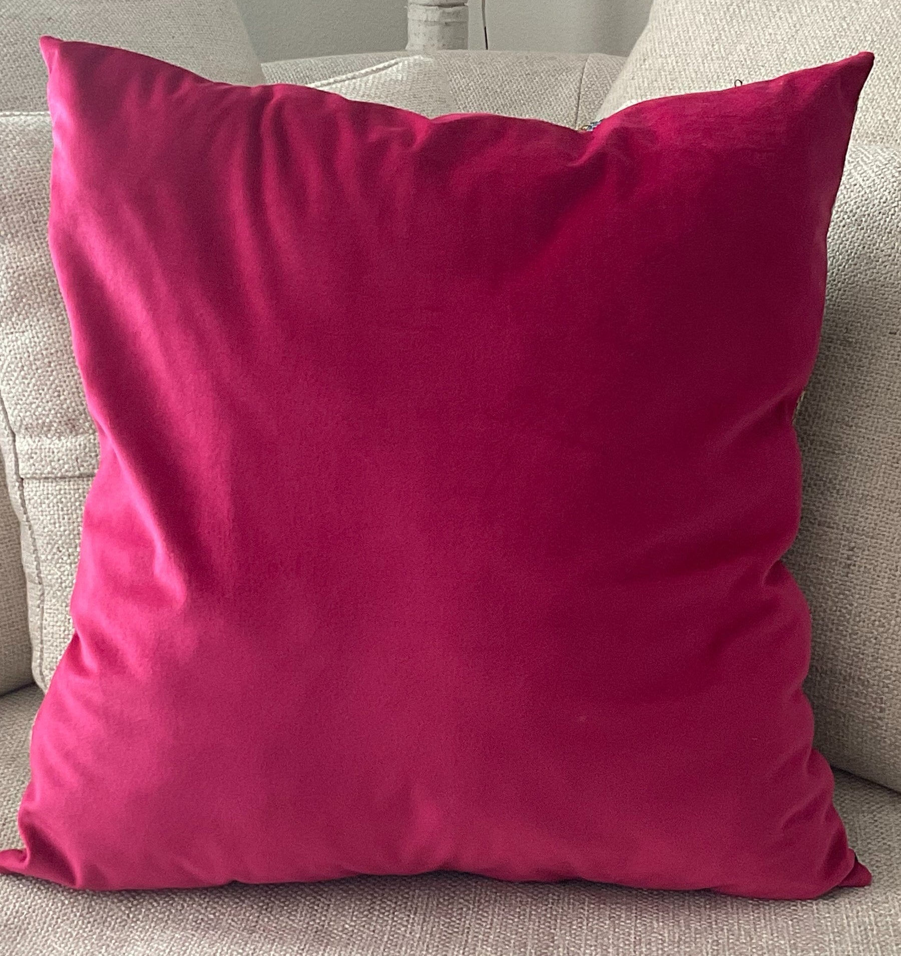 Wrapped and Ready Queen Throw Pillow Case