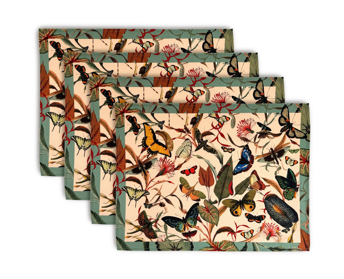 Set Of 4 Placemats