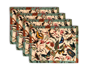 Set Of 4 Placemats
