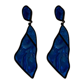 Rundu Earrings