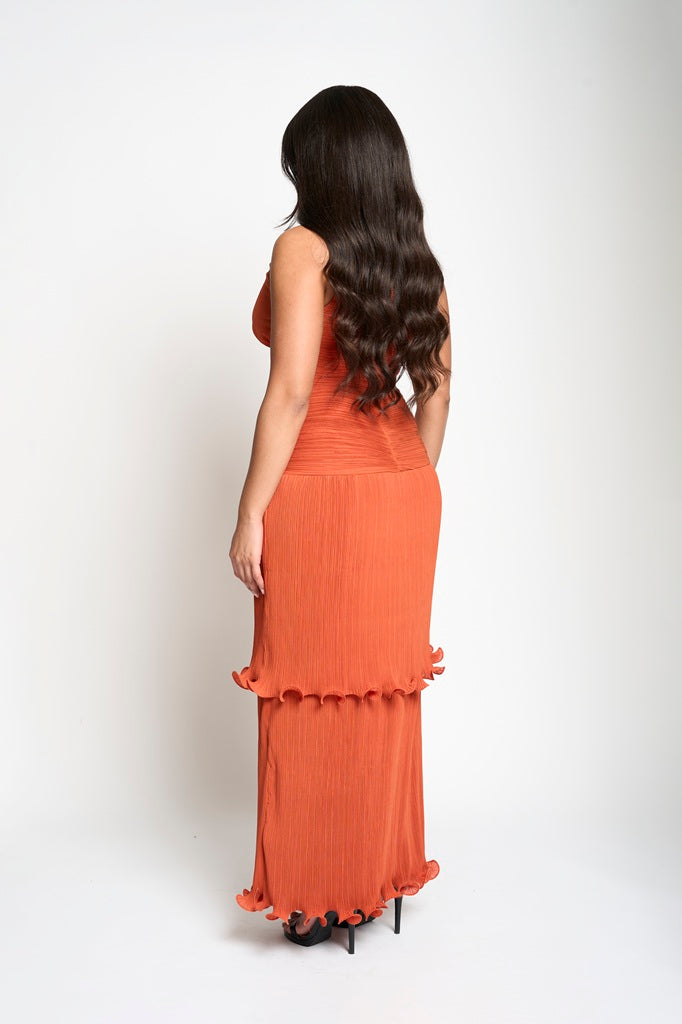 Solara (Burnt Orange)