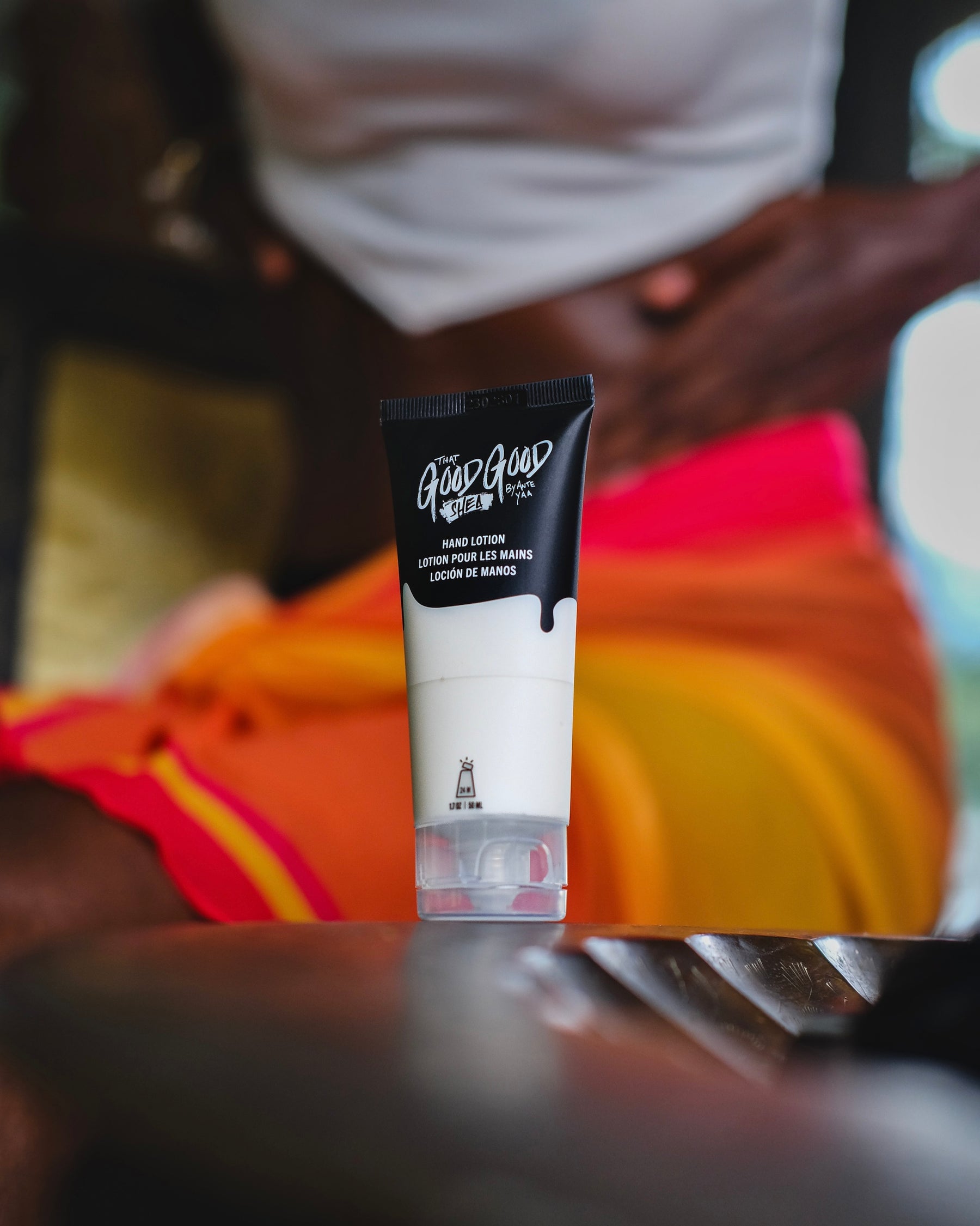 Shea Hand Lotion