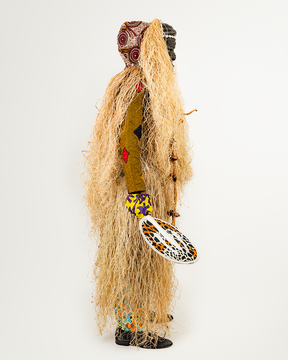 Dim Agu - Masquerade