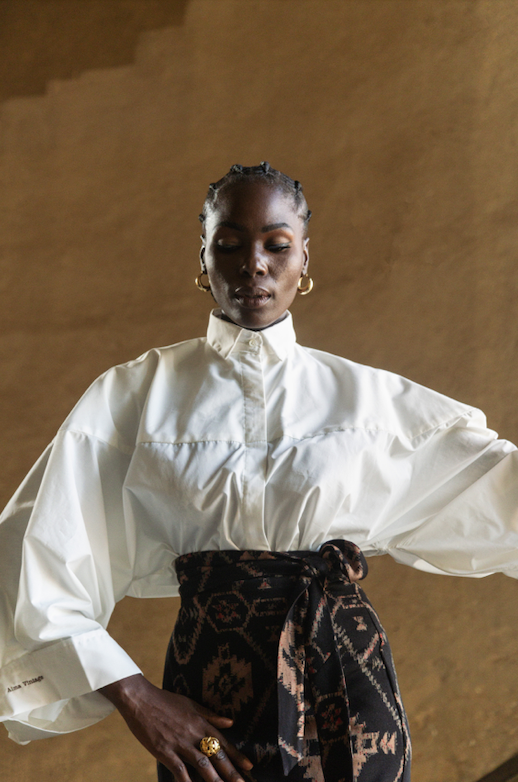 'Alma Vintage' Shirt