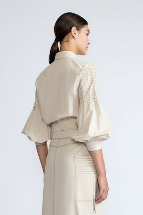 Ansley Blouse | Pristine