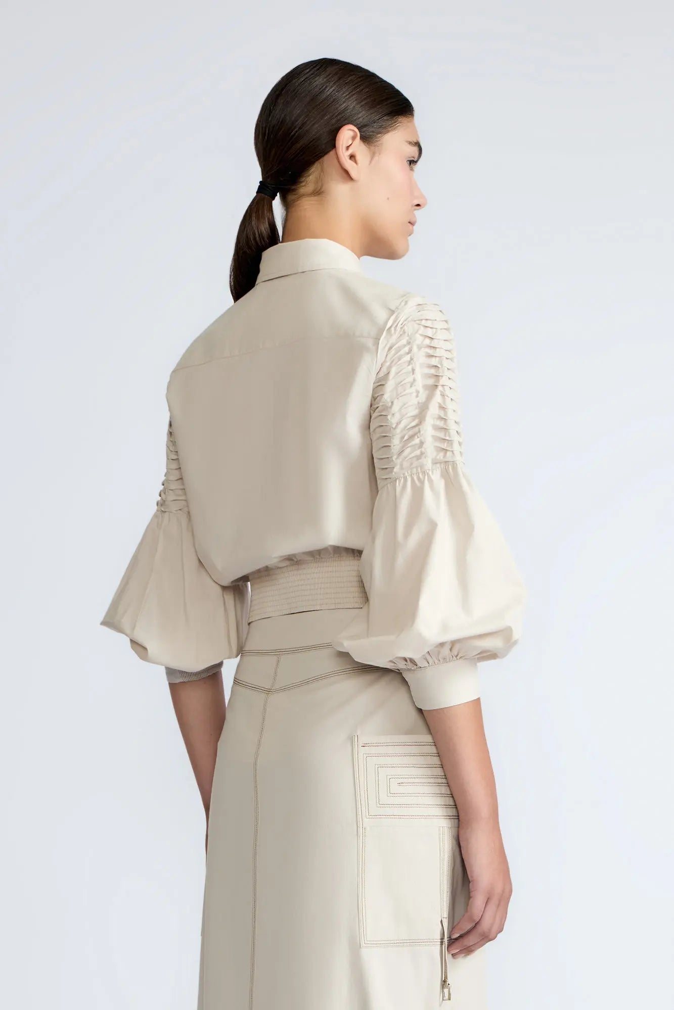 Ansley Blouse | Pristine