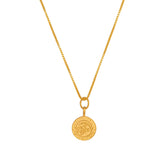 Fat Boi Sand Stone Necklace
