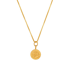 Fat Boi Sand Stone Necklace