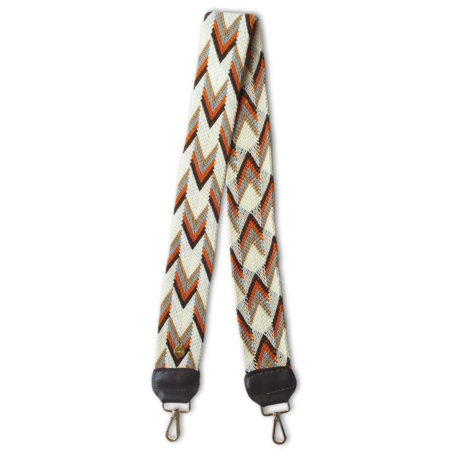 Carmel Detachable Wayuu Strap