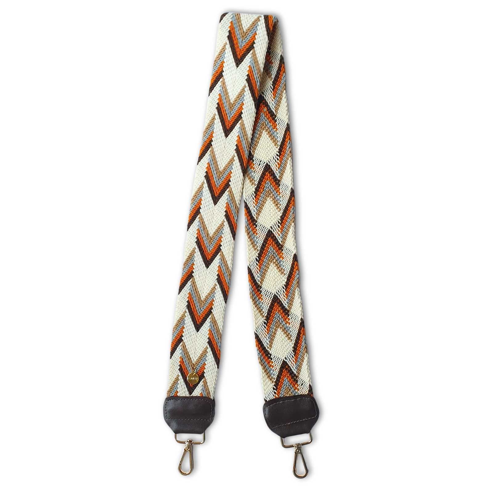 Carmel Detachable Wayuu Strap