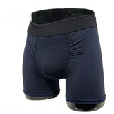 BOXER MICROFIA CON PRETINA PIERNA MEDIA