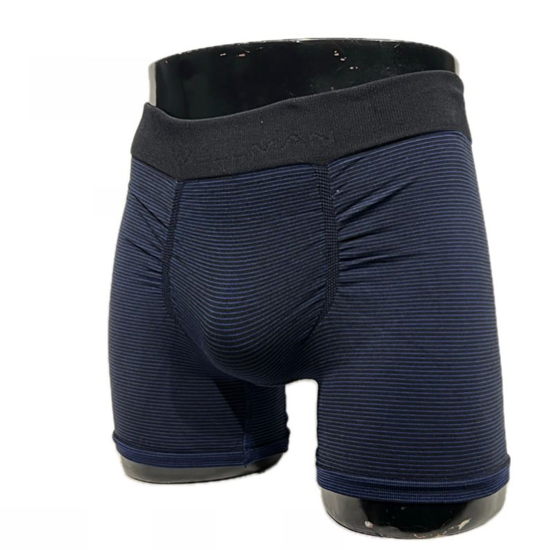 BOXER MICROFIA CON PRETINA PIERNA MEDIA