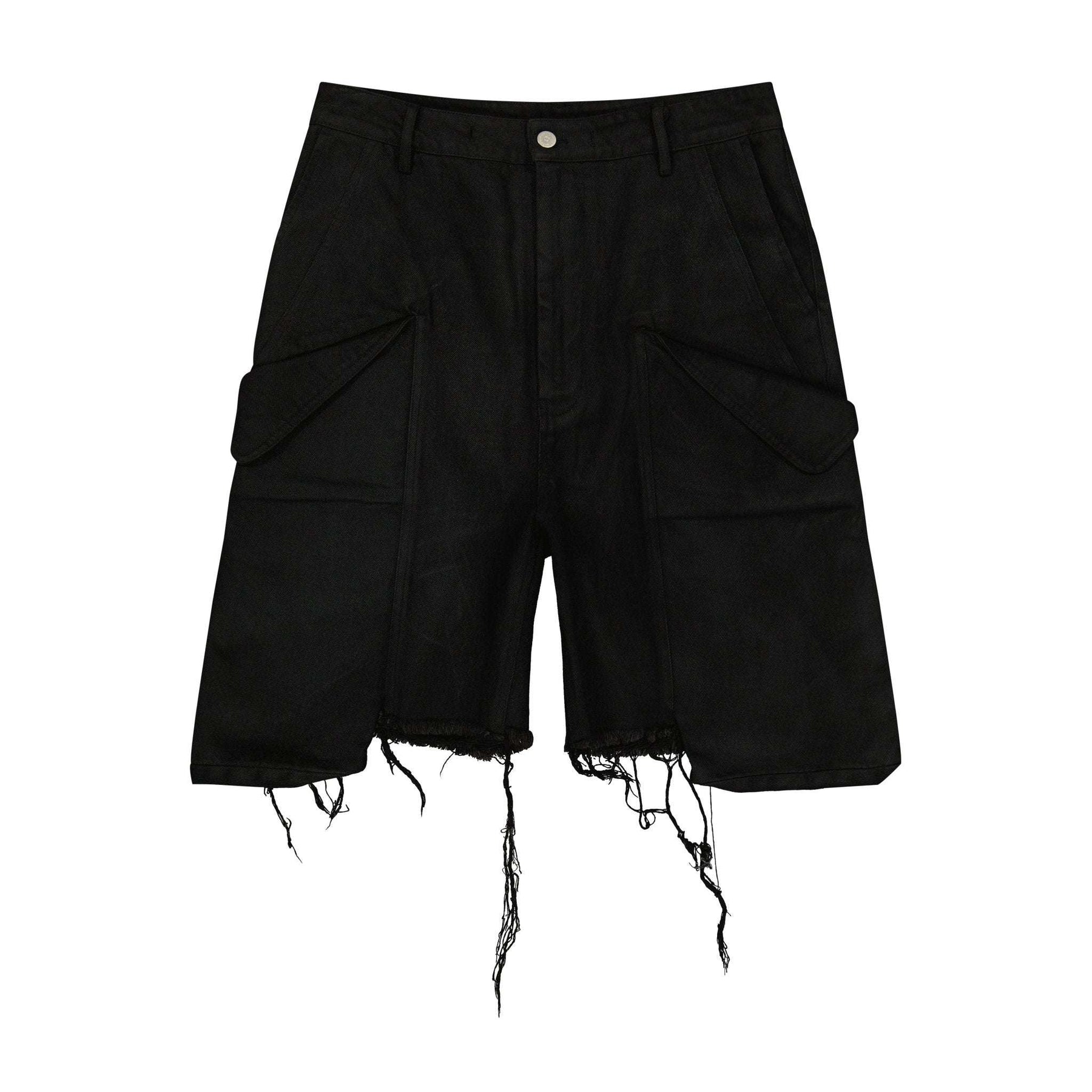 OX Cargo Denim Short