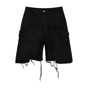 OX Cargo Denim Short
