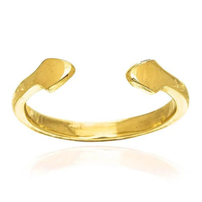 Rora Brass Cuff Bracelet