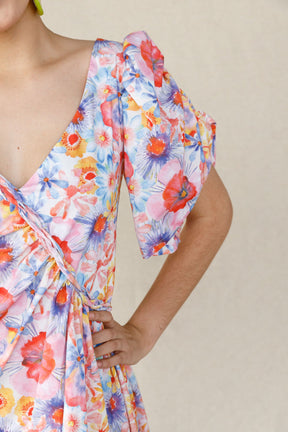 Lulu Mini Dress