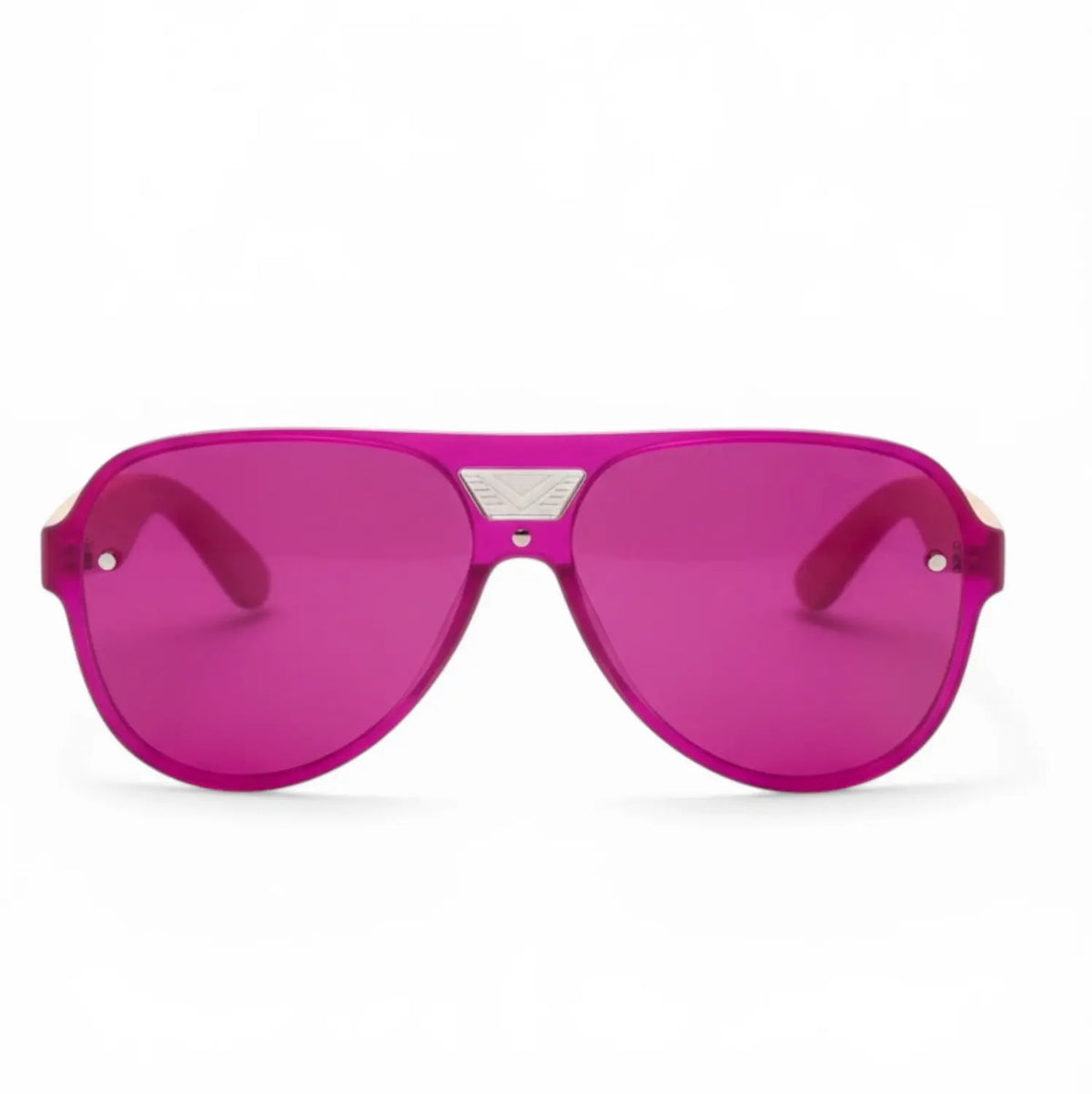 Maryna Rose Violette Aviators