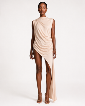 Bri Unisex Sleeveless Dress-Top