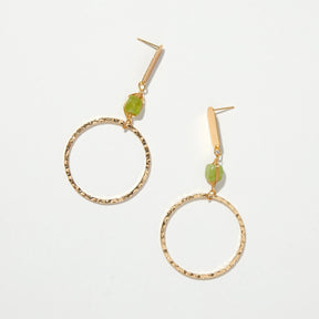 Jada Hoop Earrings