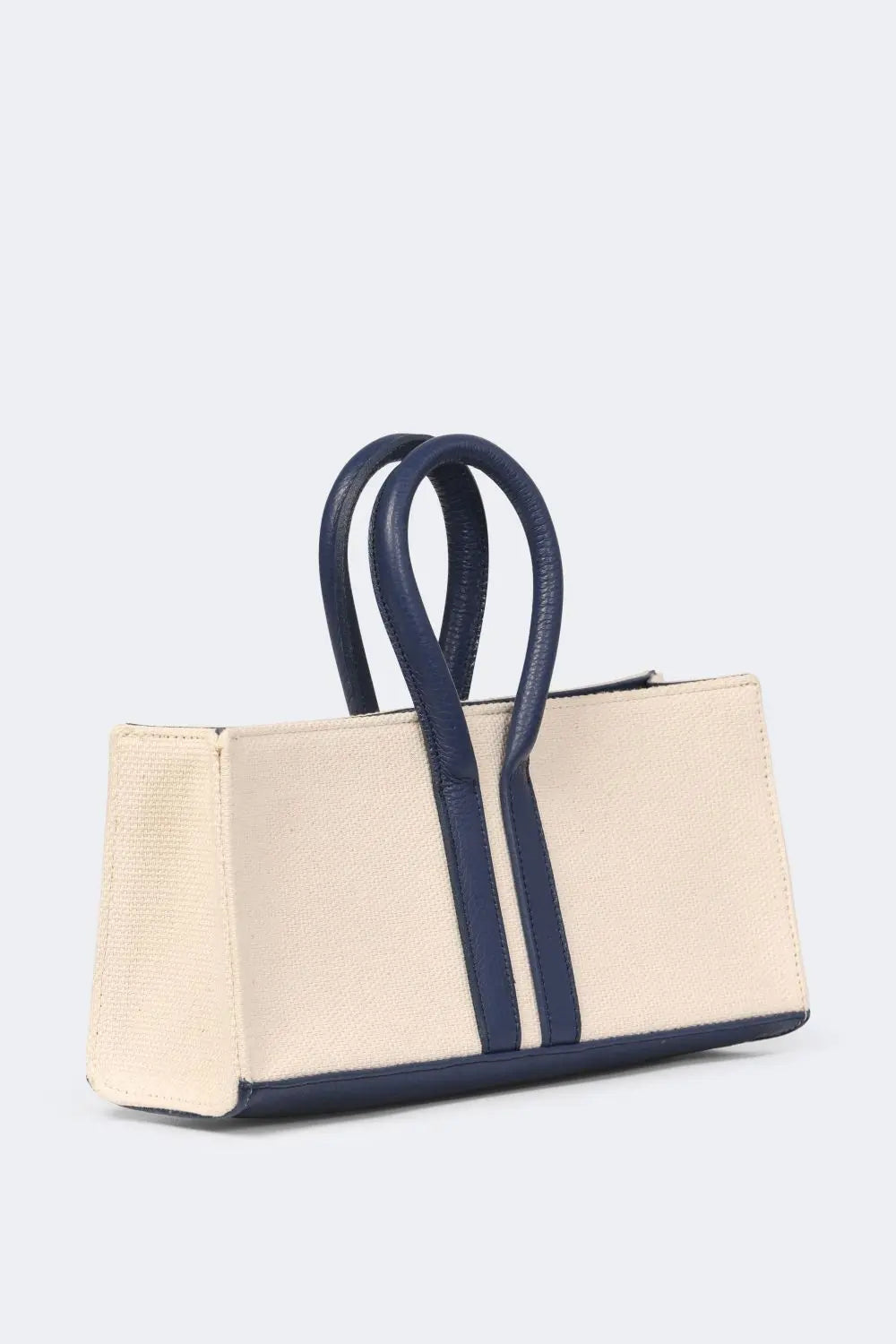 Mini Sally Canvas Tote