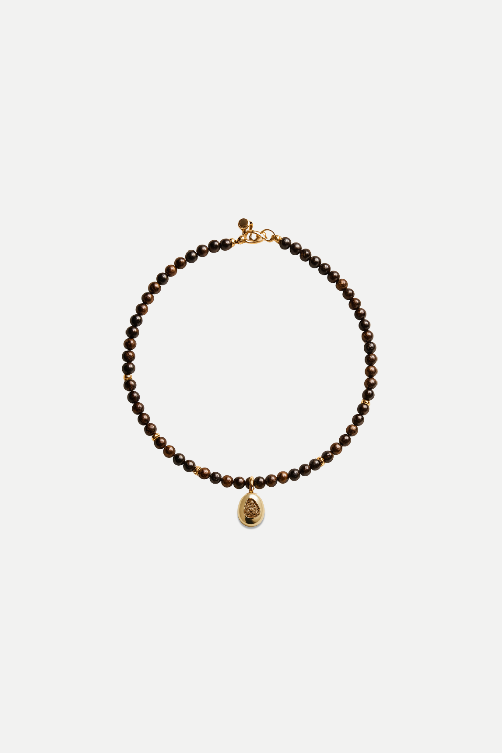 Lucky Beaded Necklace
