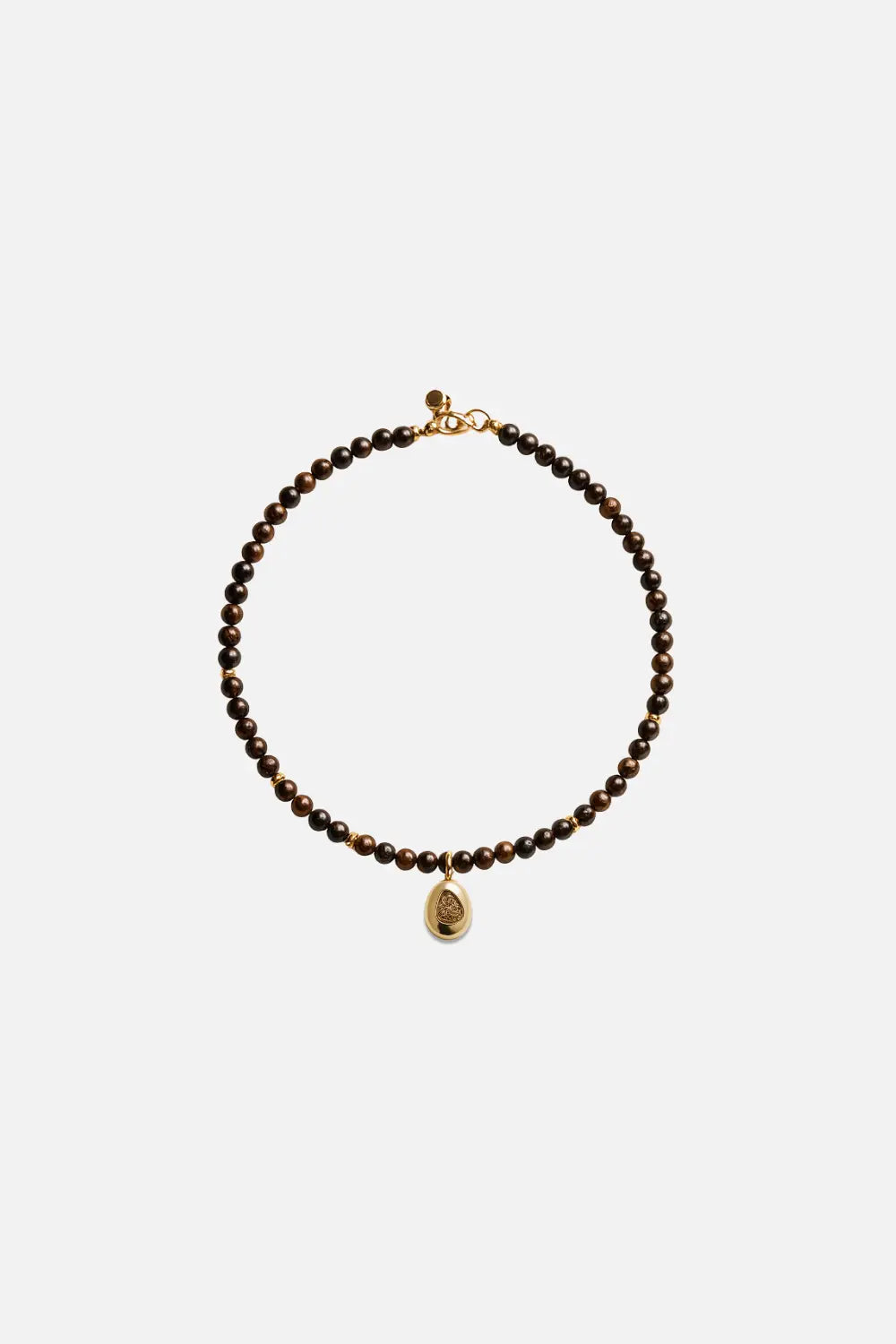 Lucky Beaded Necklace