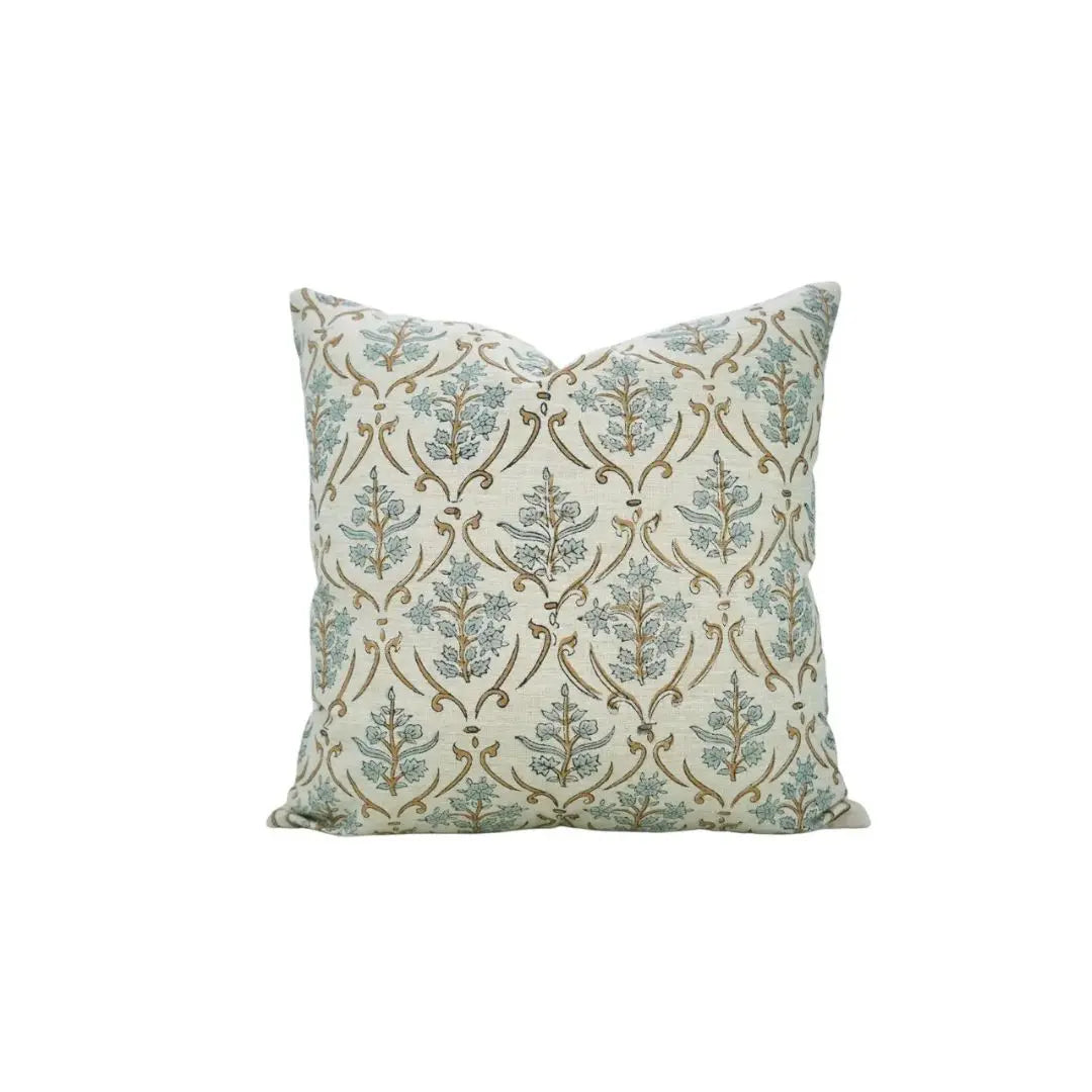 Boho Decor Linen Blend Pillow Cover- Vishal Pushp