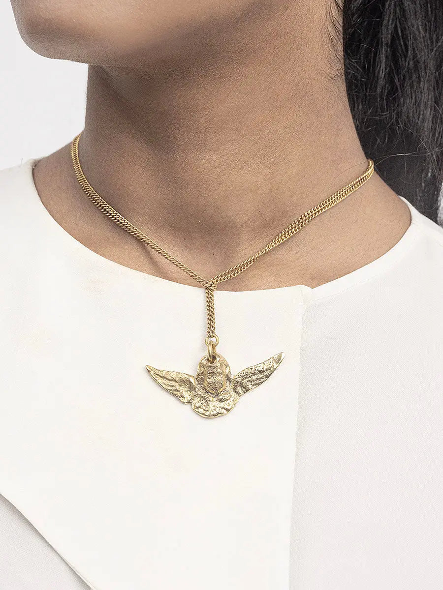 Milandu Pendant Neckpiece