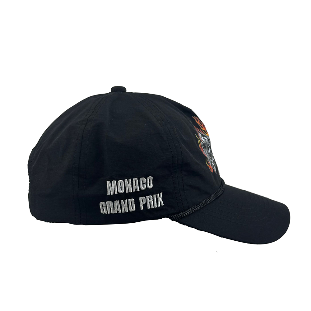 Iconic Flames Cap