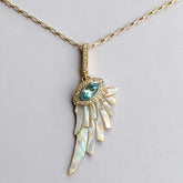 Aurora Necklace (Gold)