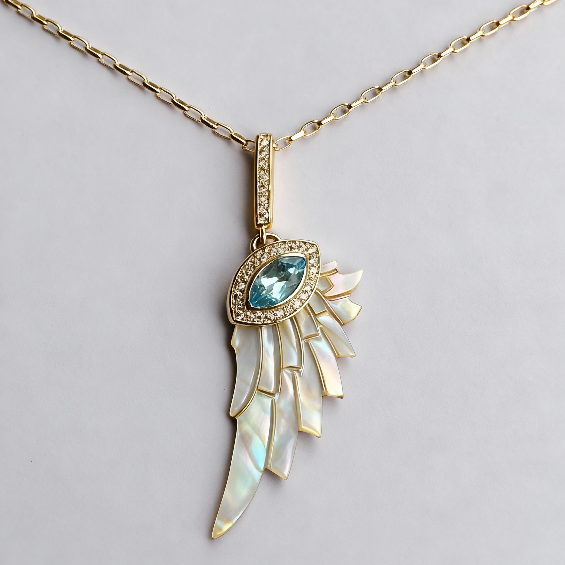 Aurora Necklace (Gold)