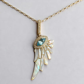 Aurora Necklace (Gold)