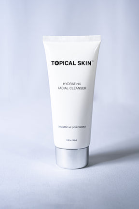 Hydrating Facial Cleanser with Oleosomes