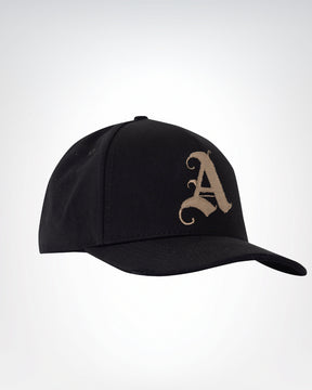 A Black Cap