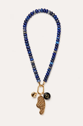 Ocean Charm Necklace