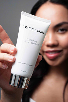 Hydrating Facial Cleanser With Oleosomes And Ceramide